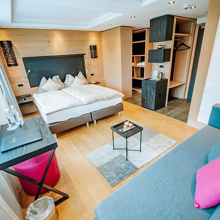 Hotel Eden Wellness Церматт Экстерьер фото