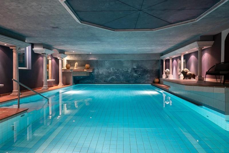 Hotel Eden Wellness Церматт Экстерьер фото