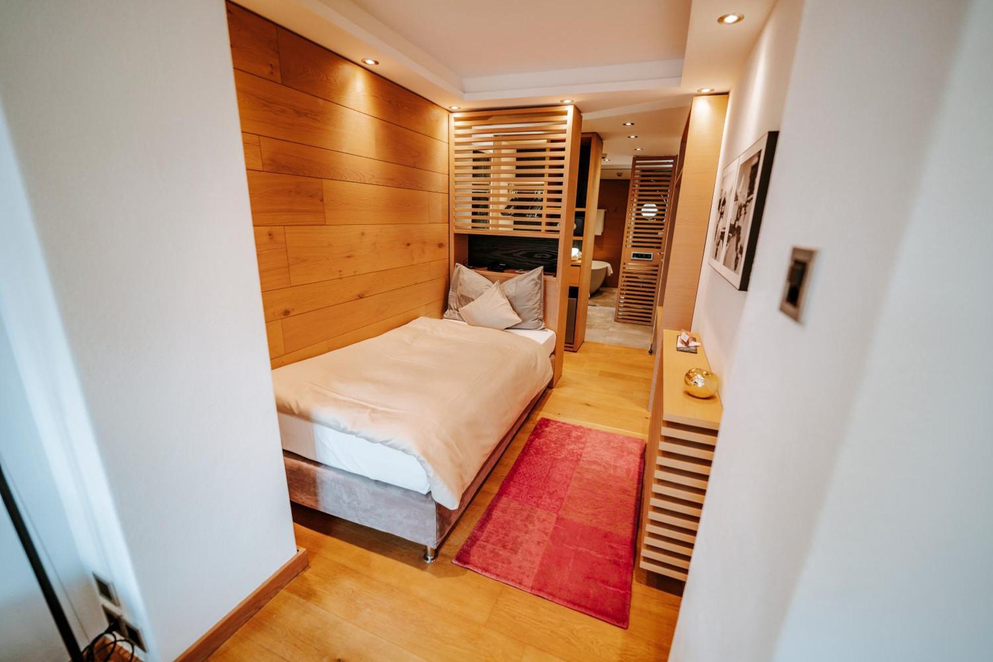 Hotel Eden Wellness Церматт Экстерьер фото