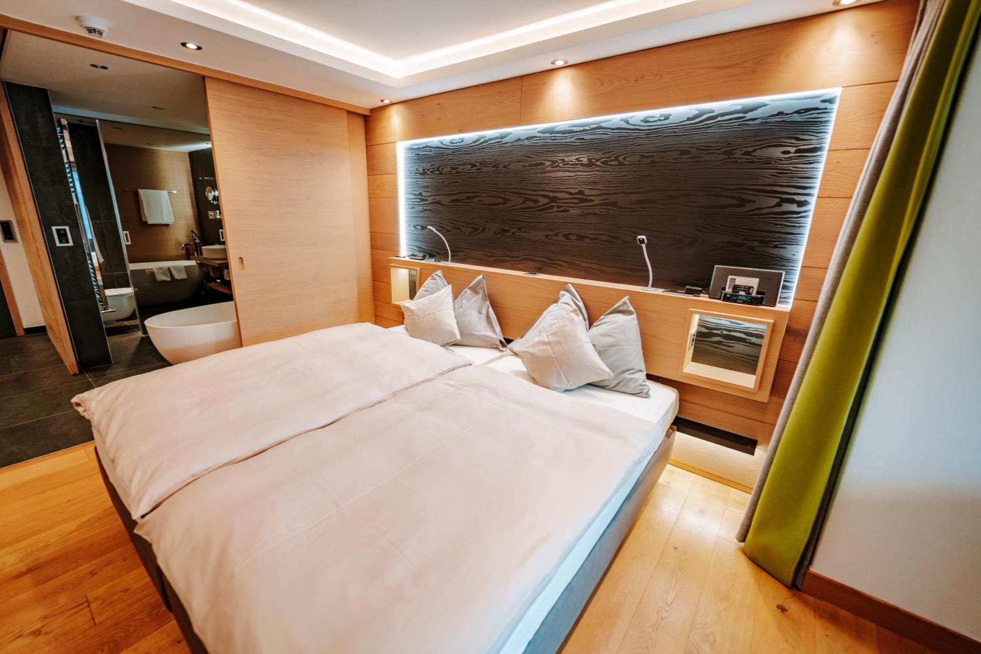 Hotel Eden Wellness Церматт Экстерьер фото