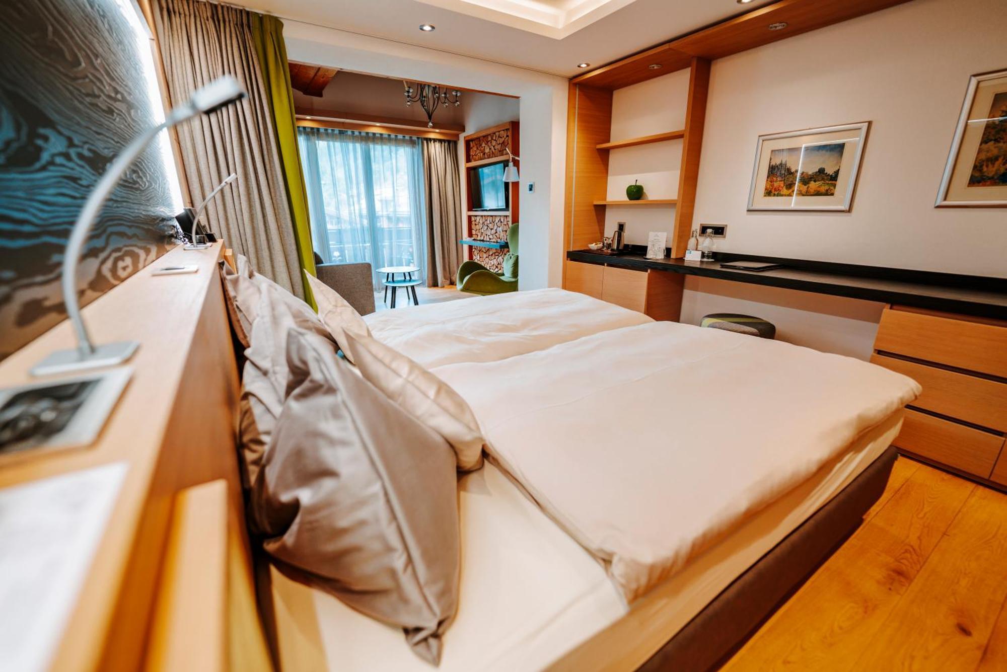 Hotel Eden Wellness Церматт Экстерьер фото