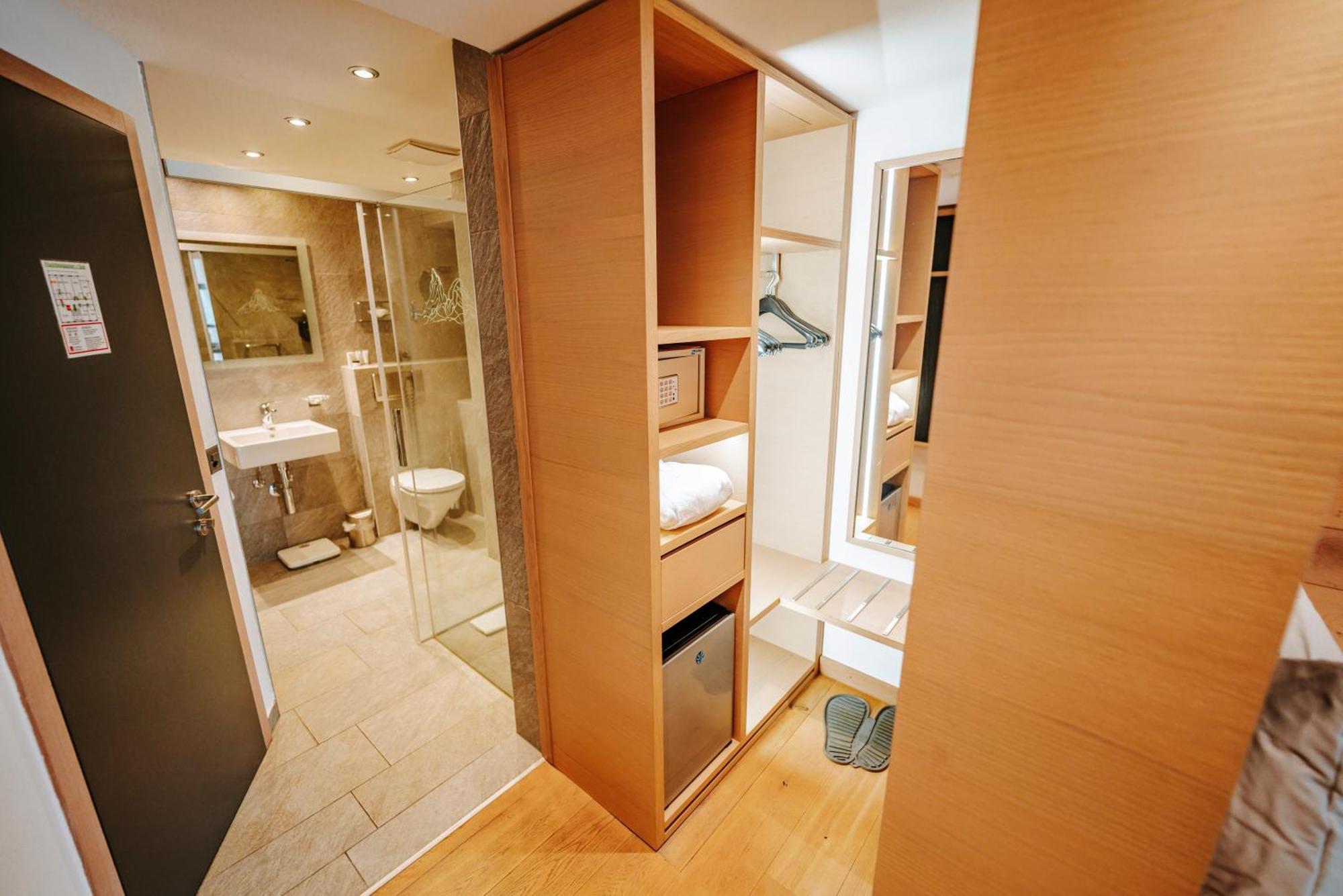 Hotel Eden Wellness Церматт Экстерьер фото