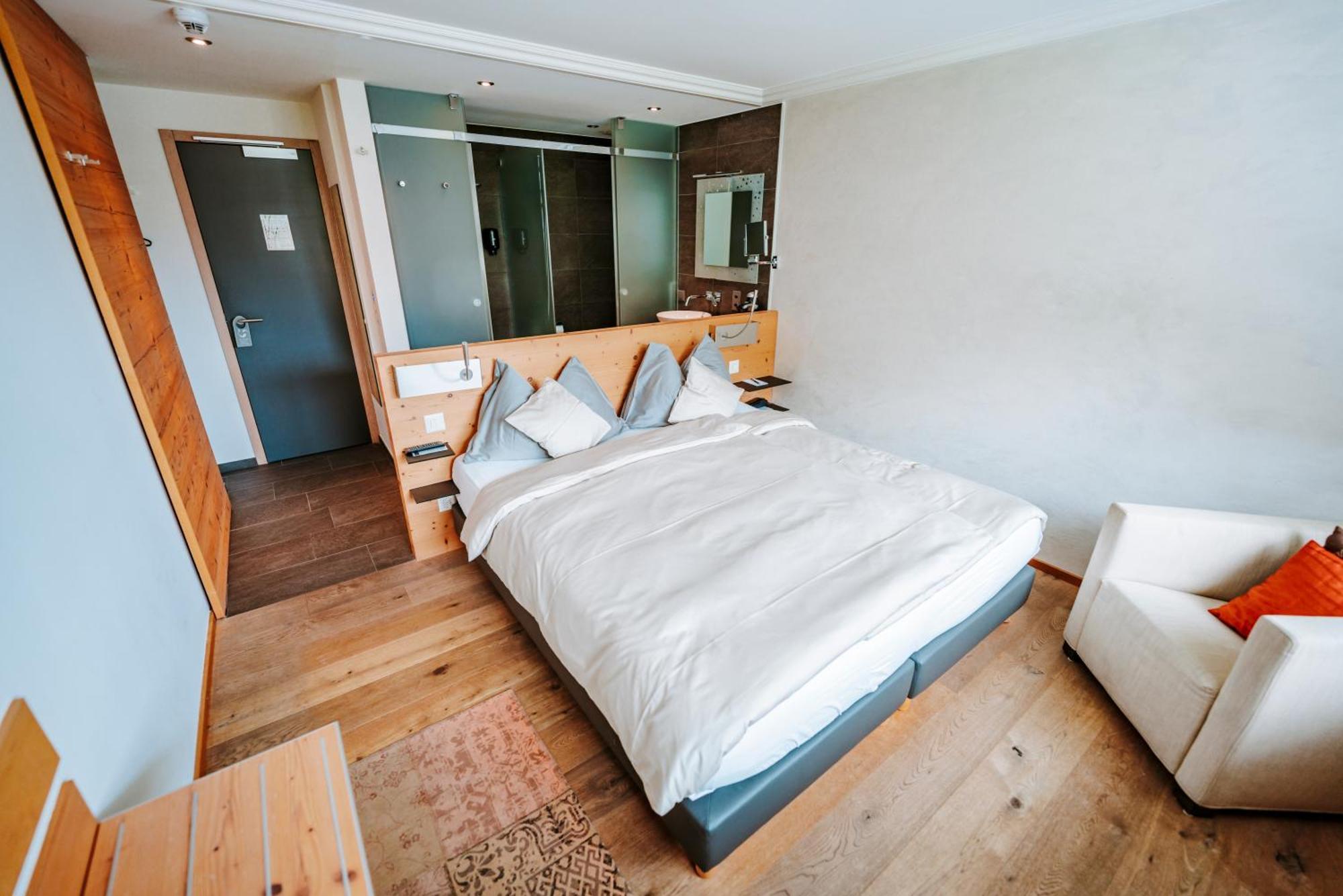Hotel Eden Wellness Церматт Экстерьер фото