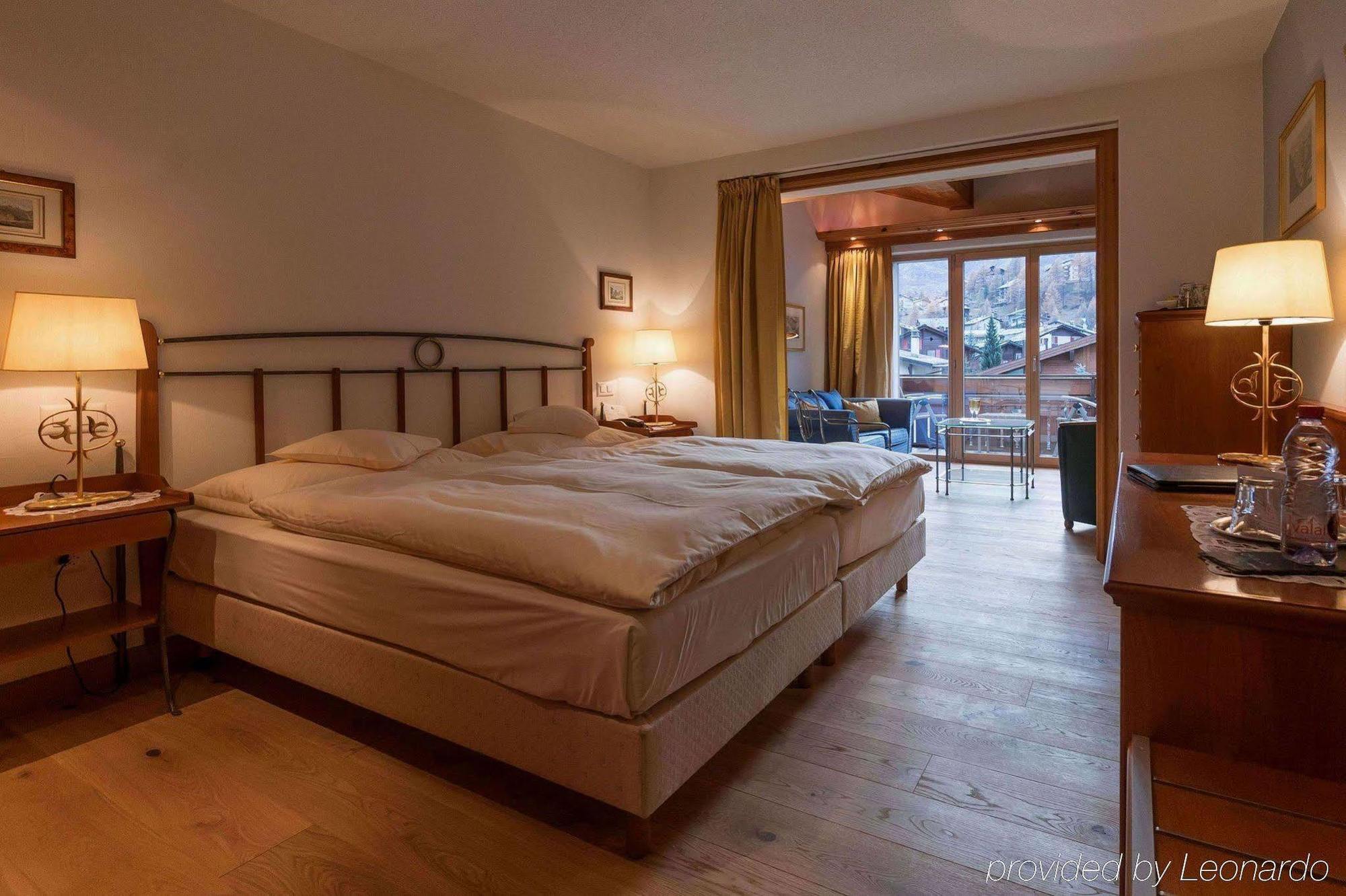 Hotel Eden Wellness Церматт Экстерьер фото