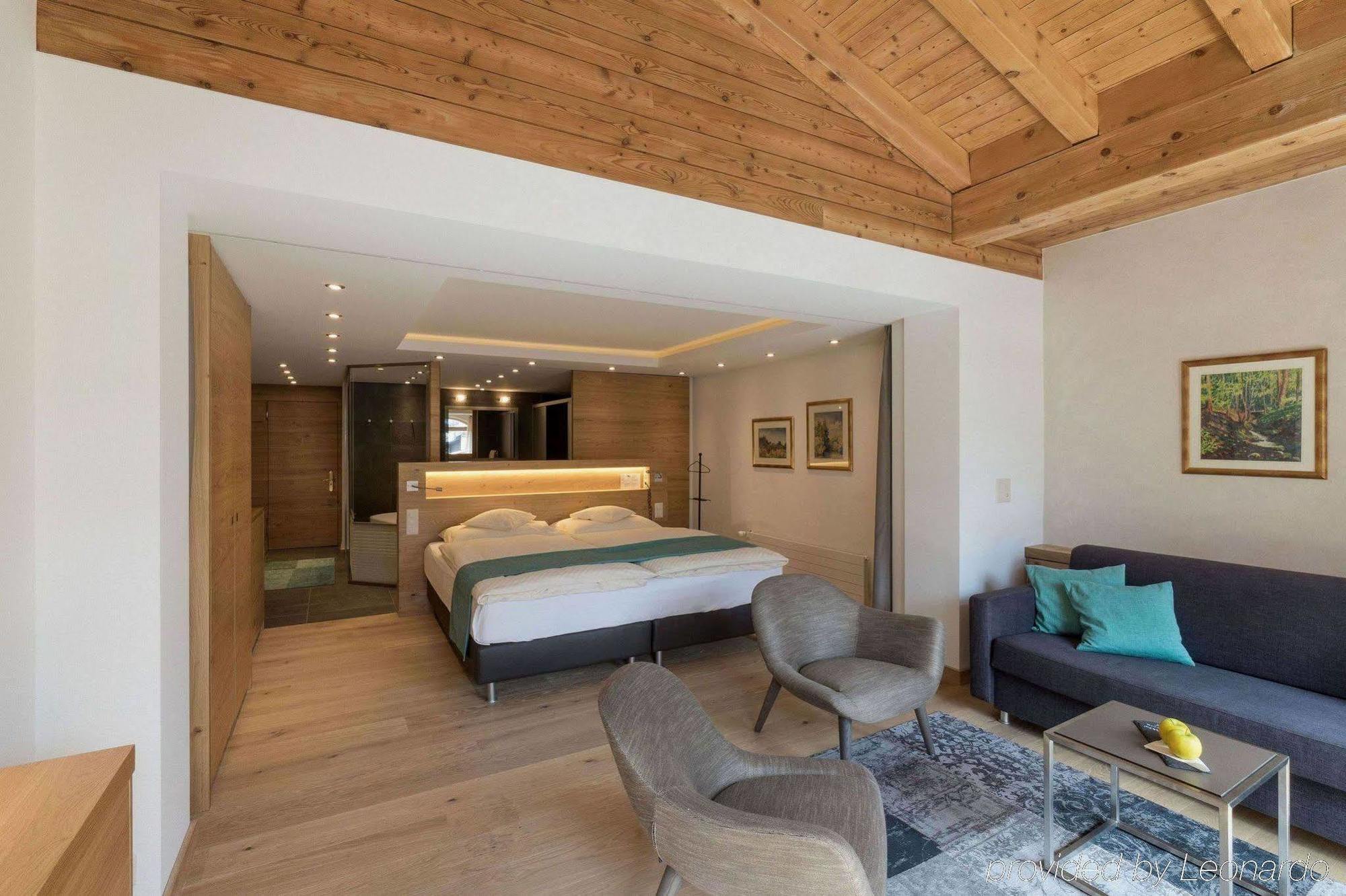 Hotel Eden Wellness Церматт Экстерьер фото