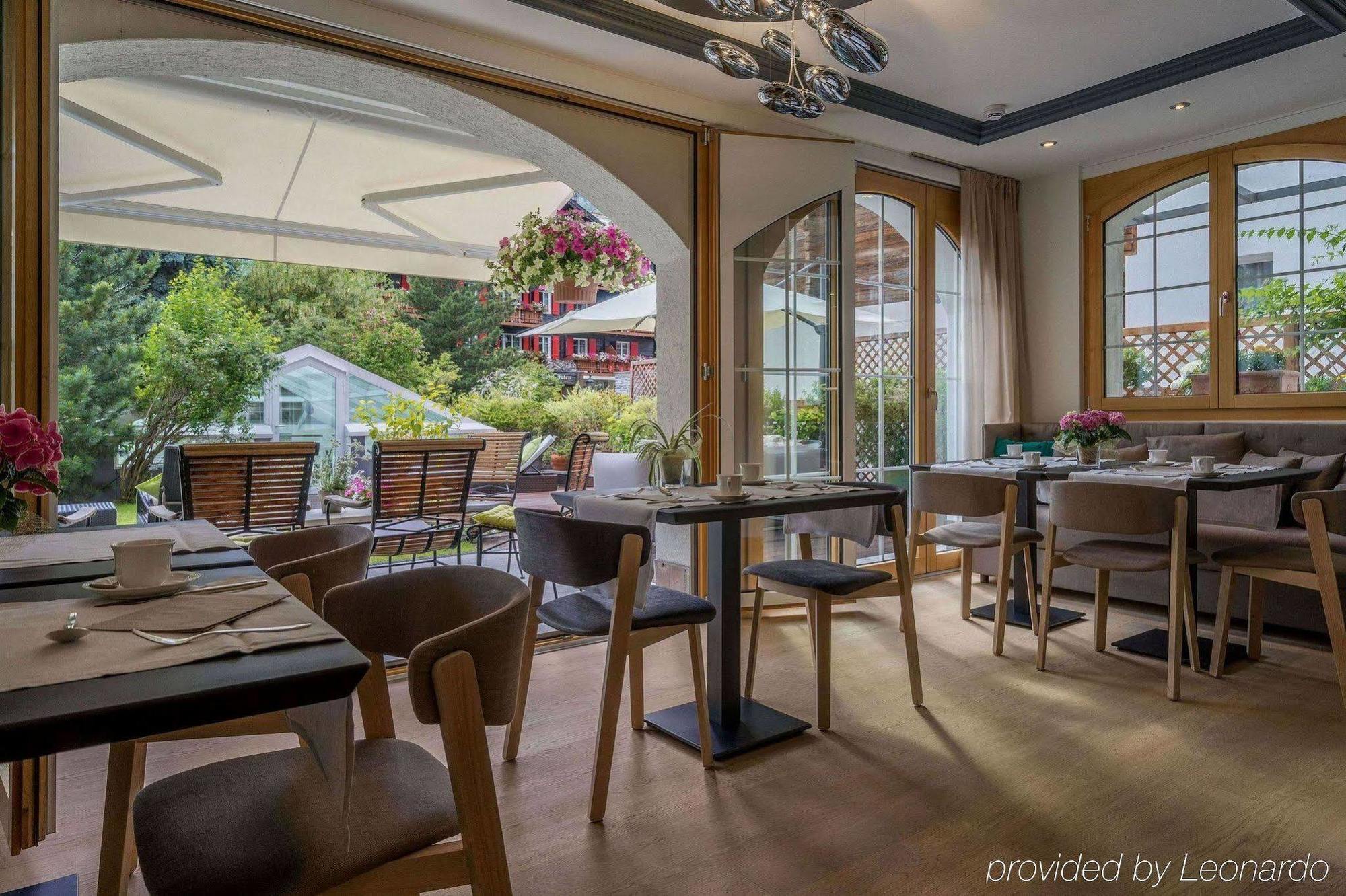 Hotel Eden Wellness Церматт Экстерьер фото