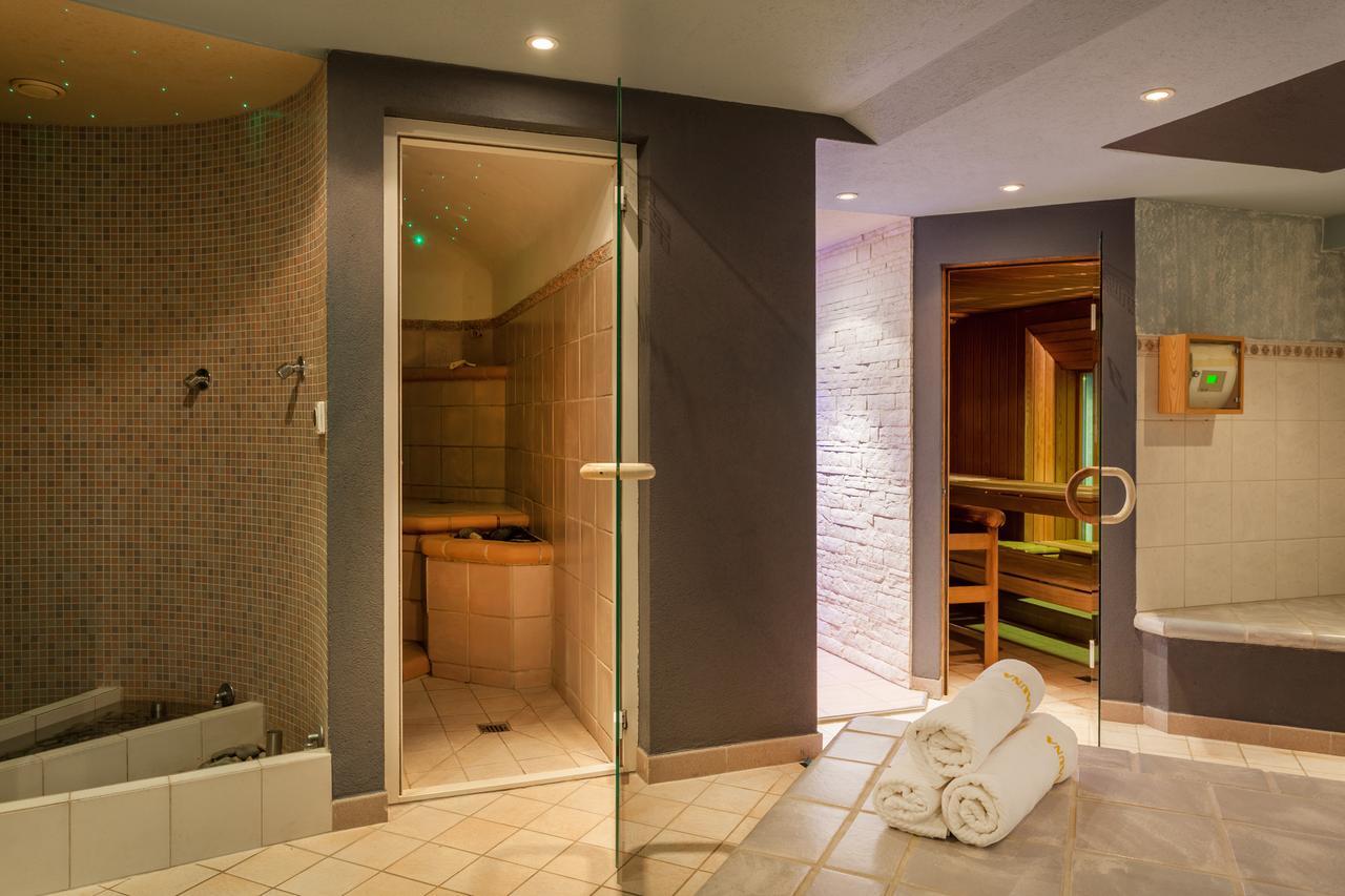 Hotel Eden Wellness Церматт Экстерьер фото