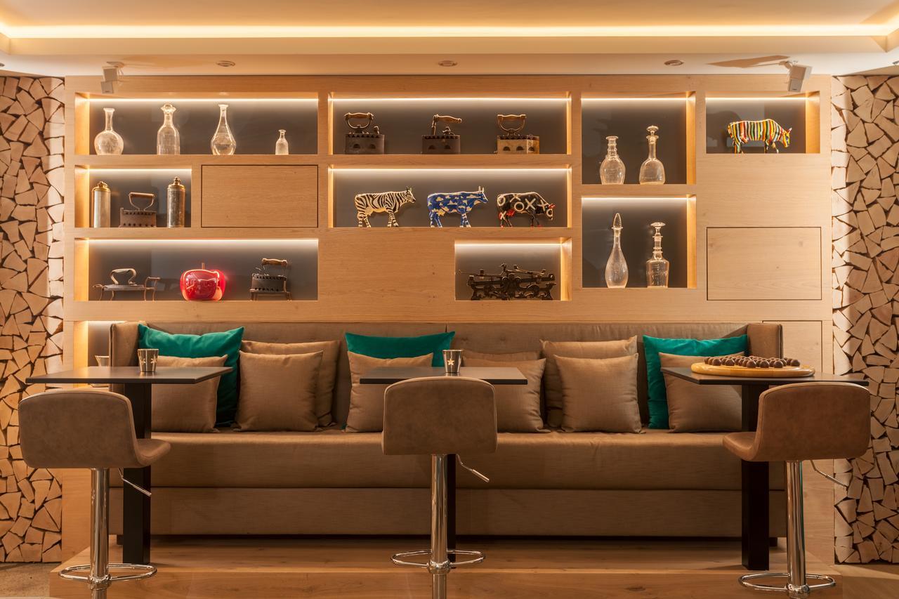 Hotel Eden Wellness Церматт Экстерьер фото