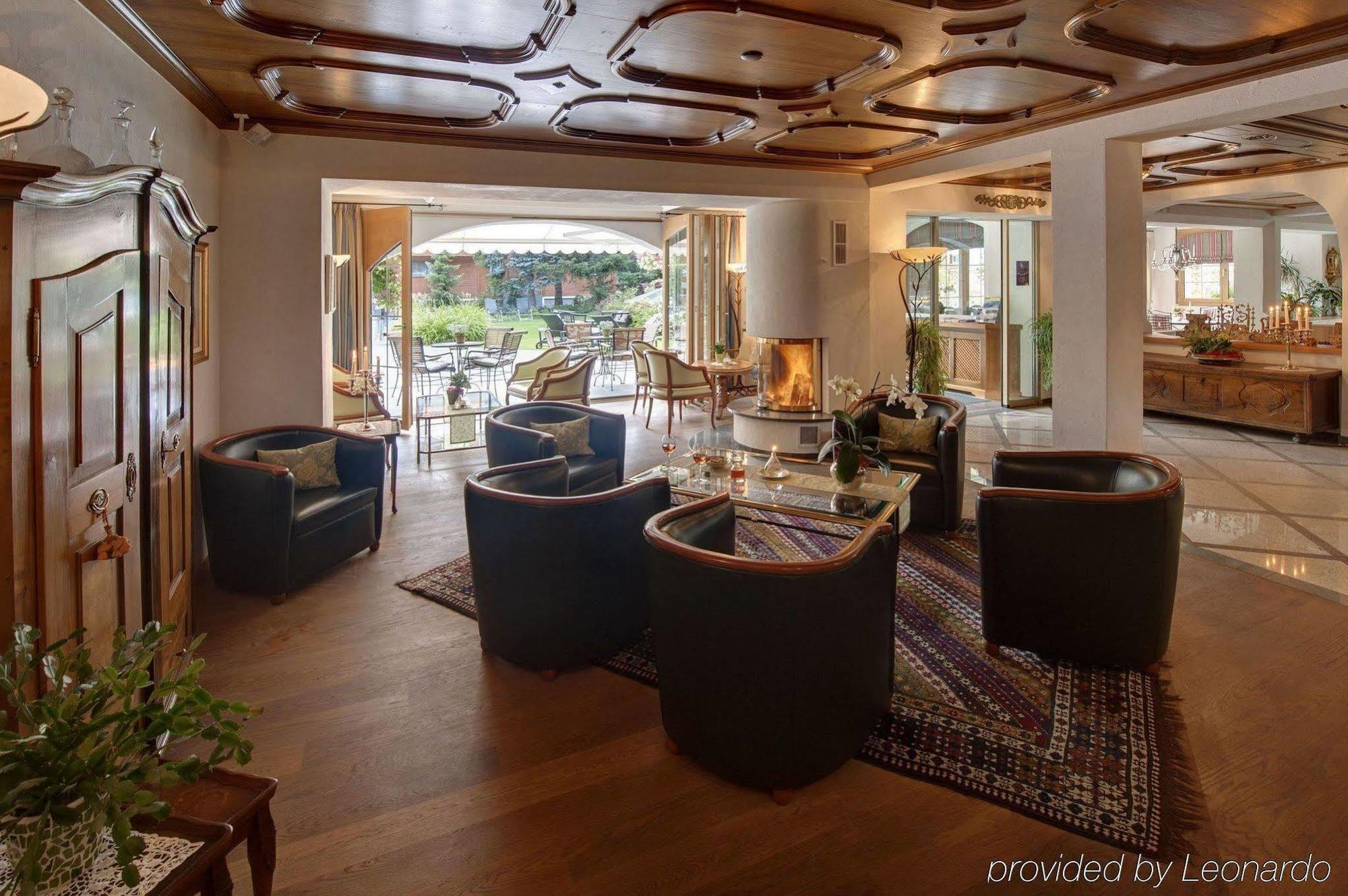 Hotel Eden Wellness Церматт Экстерьер фото